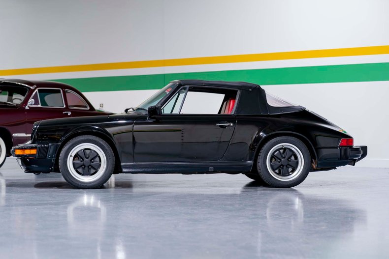 Broad Arrow Auctions | 1984 Porsche 911 Carrera Cabriolet