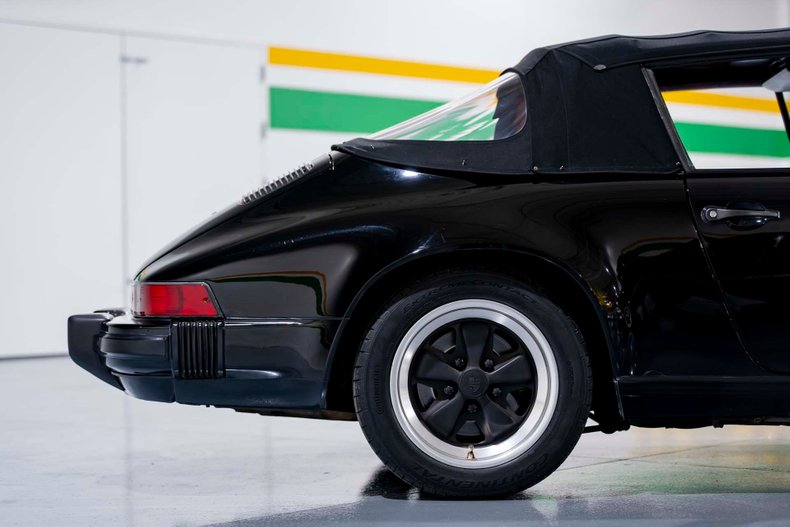 Broad Arrow Auctions | 1984 Porsche 911 Carrera Cabriolet