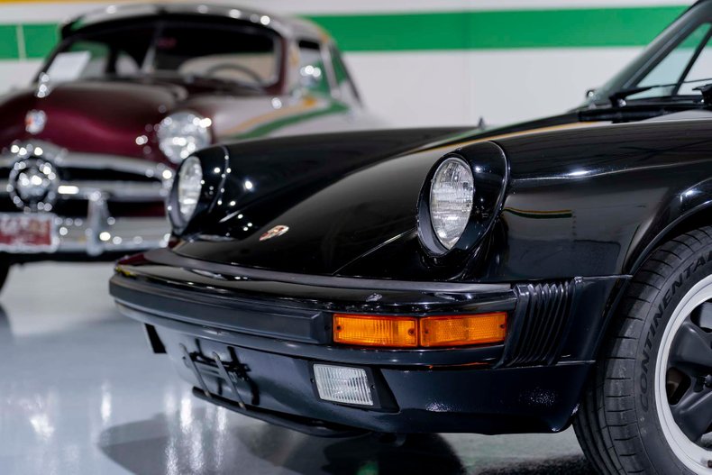 Broad Arrow Auctions | 1984 Porsche 911 Carrera Cabriolet