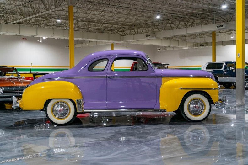 For Sale 1948 Plymouth Special De Luxe Coupe