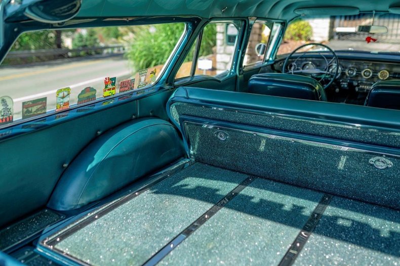 Broad Arrow Auctions | 1958 Pontiac Star Chief Custom Safari Station Wagon
