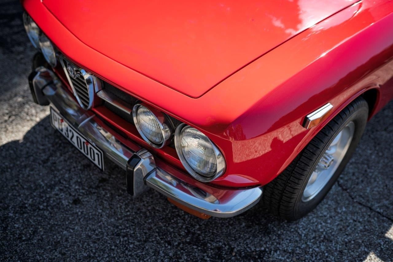 Broad Arrow Auctions | 1971 Alfa Romeo 1750 GTV