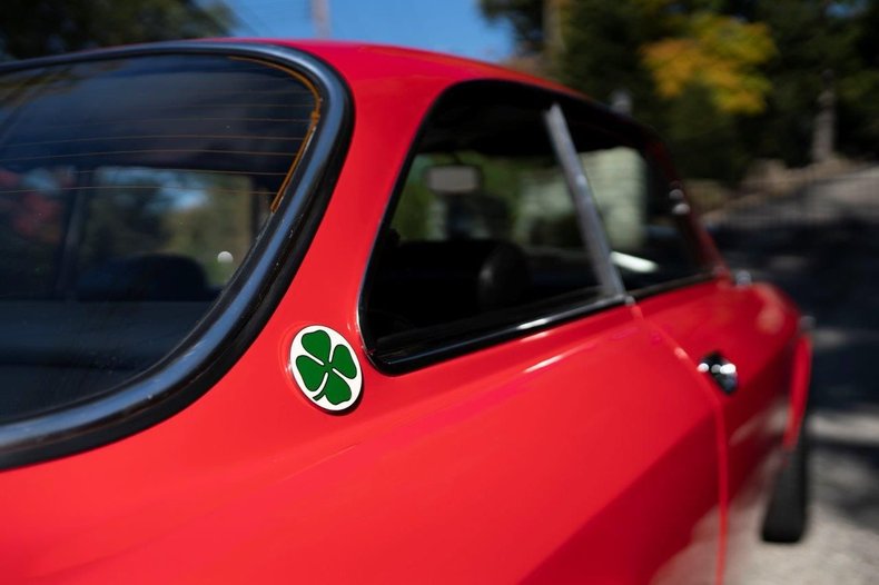For Sale 1971 Alfa Romeo 1750 GTV