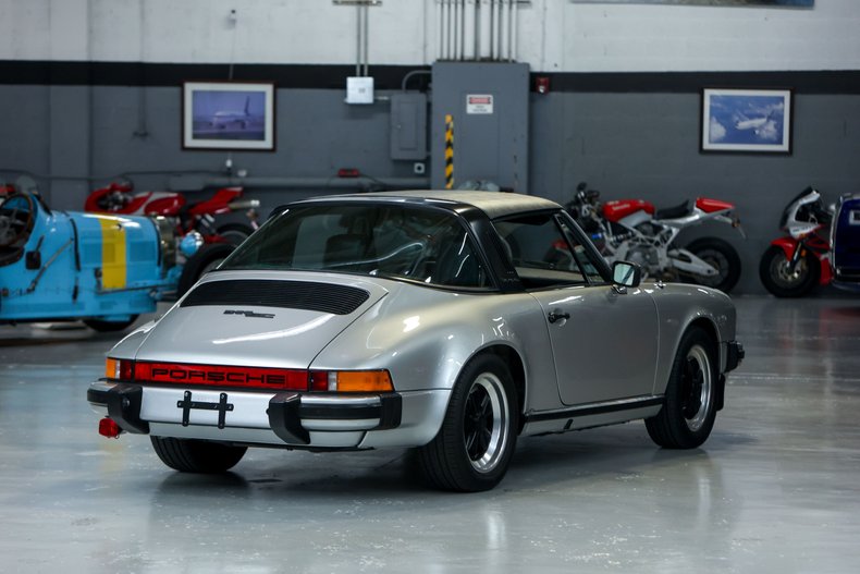 Broad Arrow Auctions | 1980 Porsche 911 SC-L 3.1 Targa