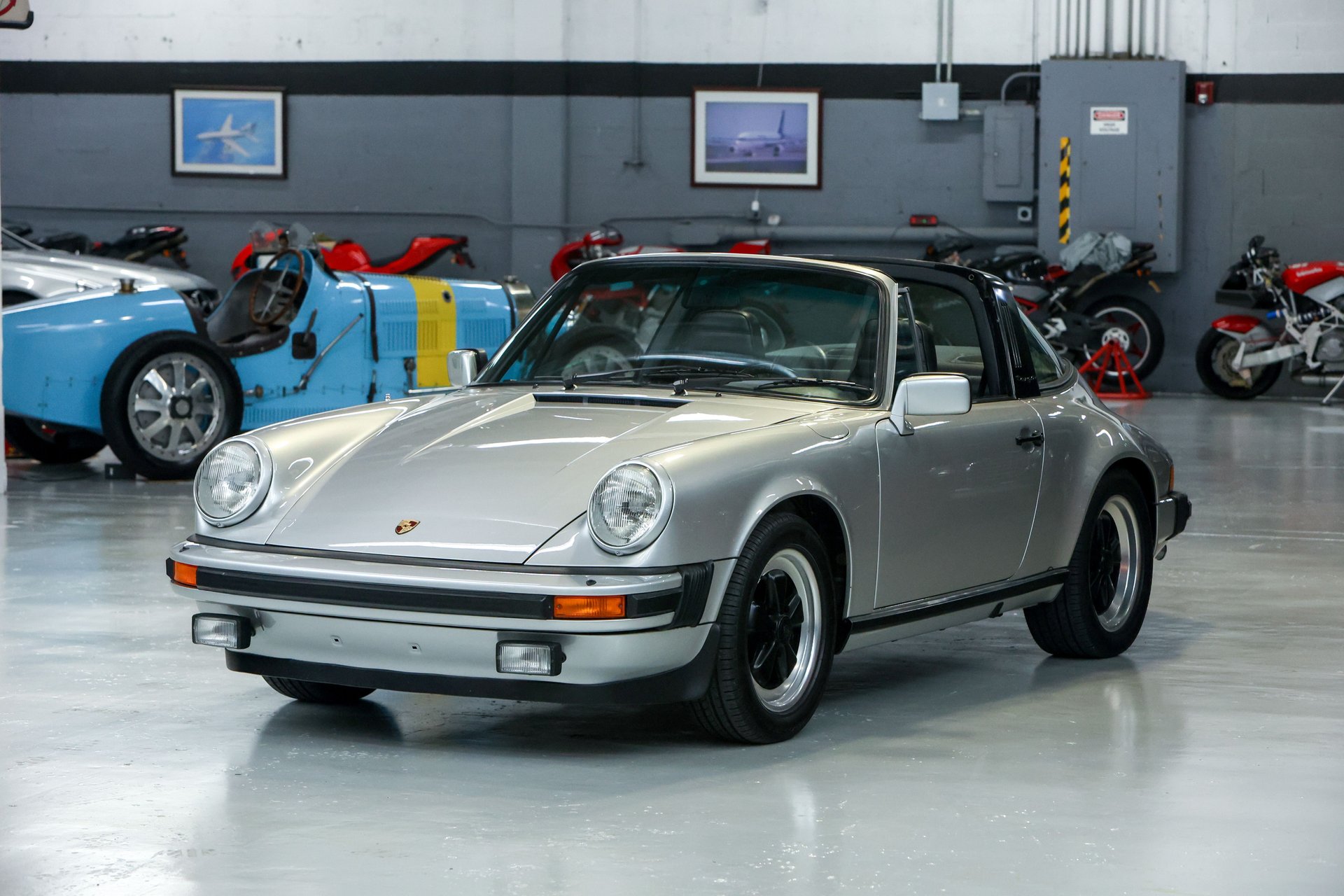 Broad Arrow Auctions | 1980 Porsche 911 SC-L 3.1 Targa