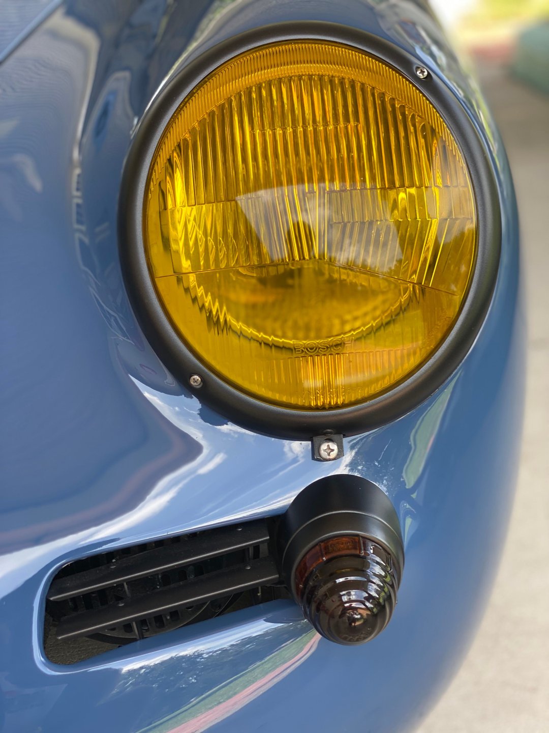 Broad Arrow Auctions | 1961 Porsche 356 B 'Outlaw'