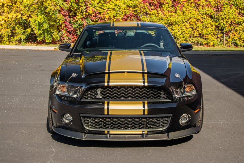 For Sale 2012 Shelby Mustang GT500 Super Snake 50th Anniversary
