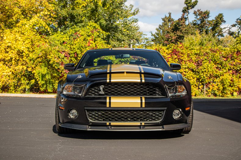Broad Arrow Auctions | 2012 Shelby Mustang GT500 Super Snake 50th Anniversary