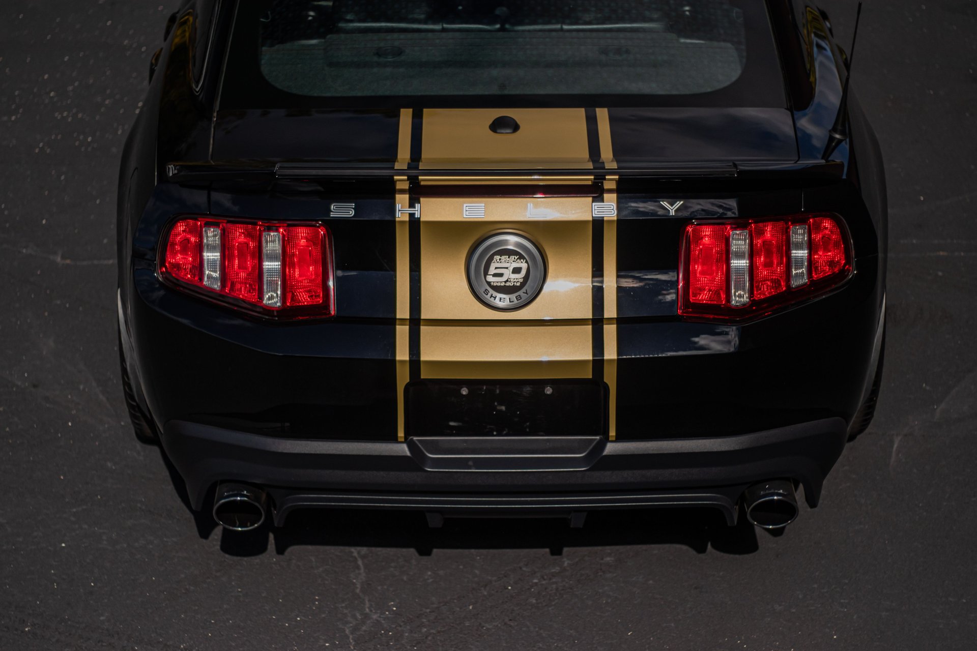 Broad Arrow Auctions | 2012 Shelby Mustang GT500 Super Snake 50th Anniversary