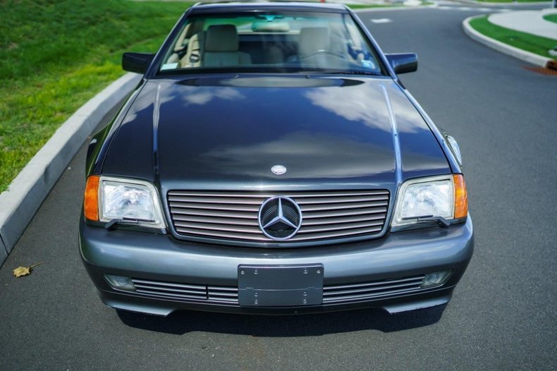 Broad Arrow Auctions | 1994 Mercedes-Benz SL 600