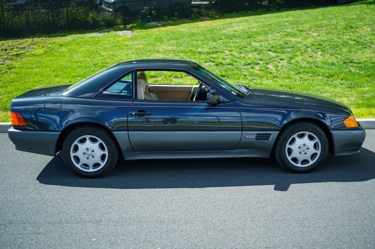 For Sale 1994 Mercedes-Benz SL 600
