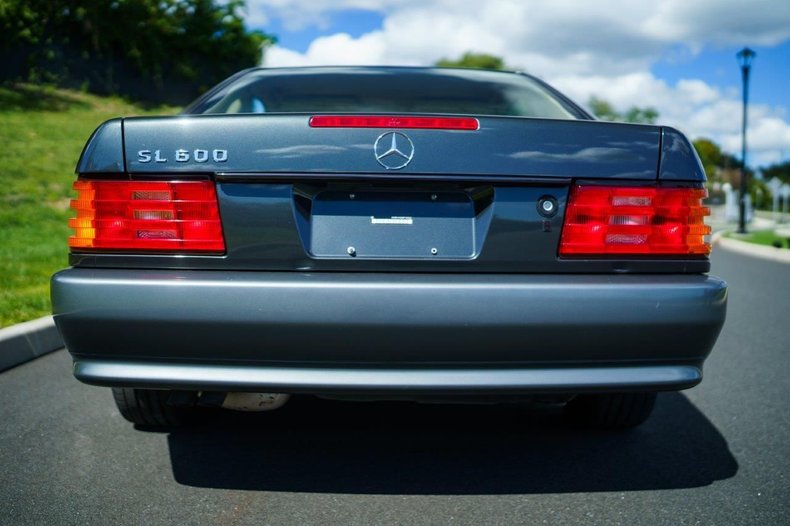 Broad Arrow Auctions | 1994 Mercedes-Benz SL 600