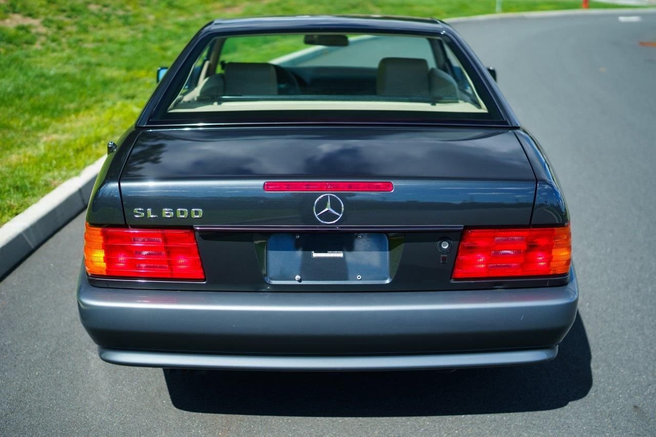 For Sale 1994 Mercedes-Benz SL 600