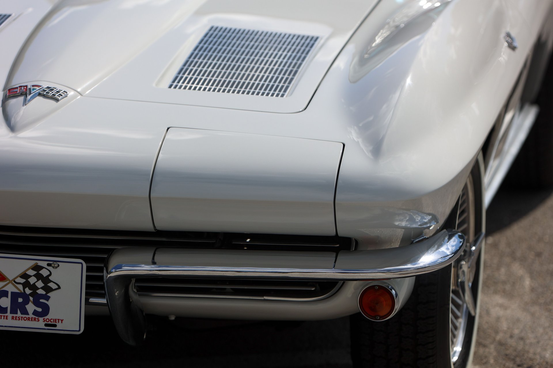 For Sale 1963 Chevrolet Corvette Sting Ray 'Split Window' Coupe