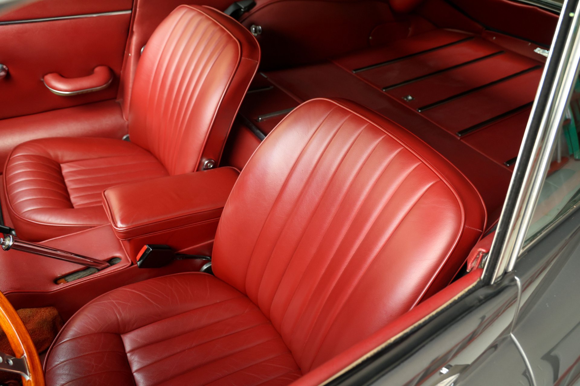 1966 jaguar e type series i 4 2 fixed head coupe