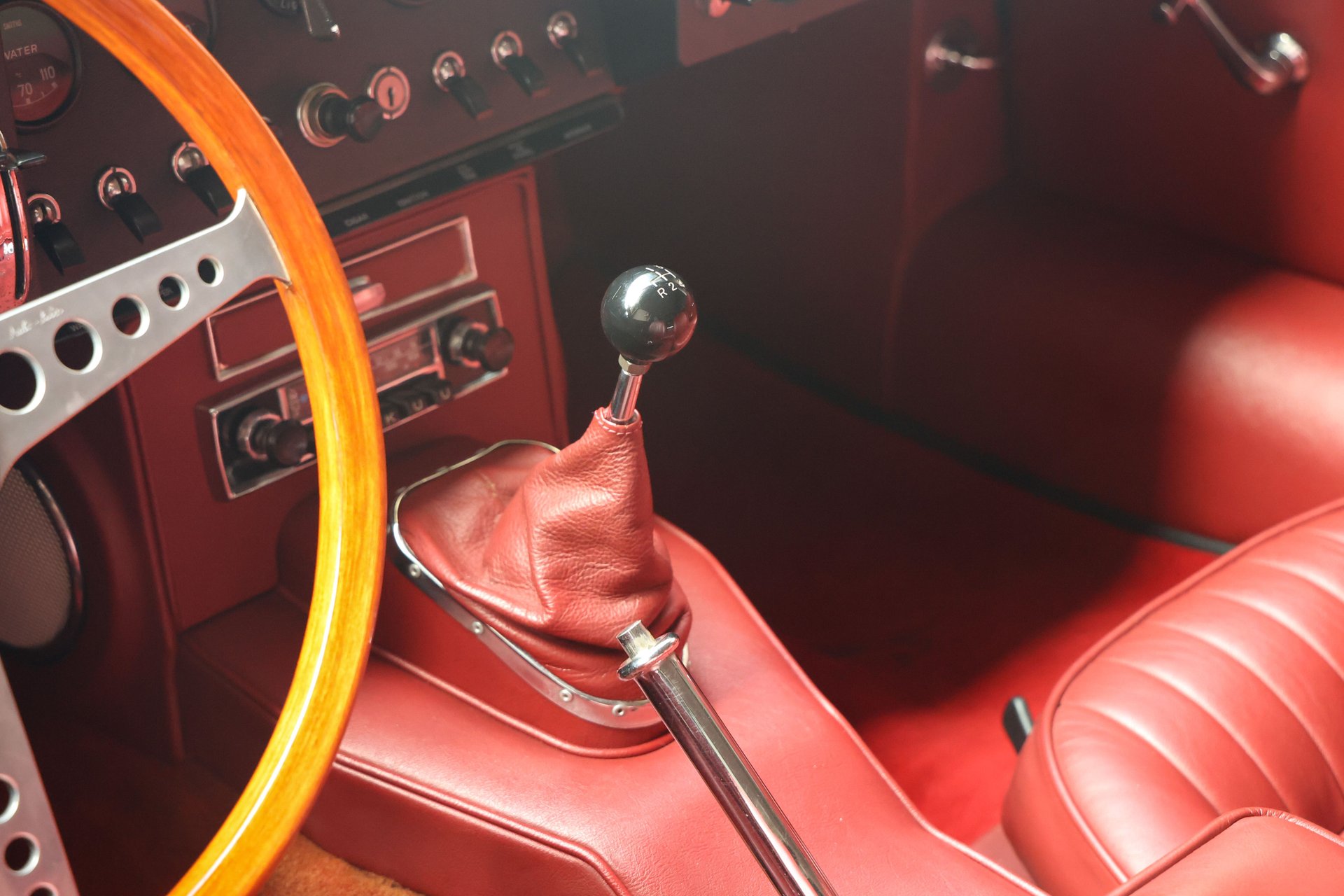 For Sale 1966 Jaguar E-Type Series I 4.2 Fixed Head Coupe