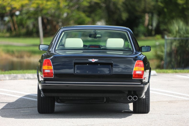 For Sale 1994 Bentley Continental R