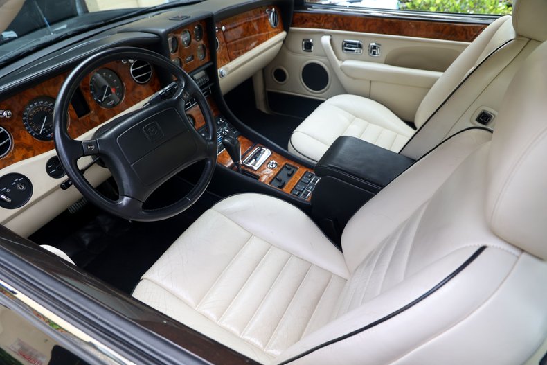 For Sale 1994 Bentley Continental R