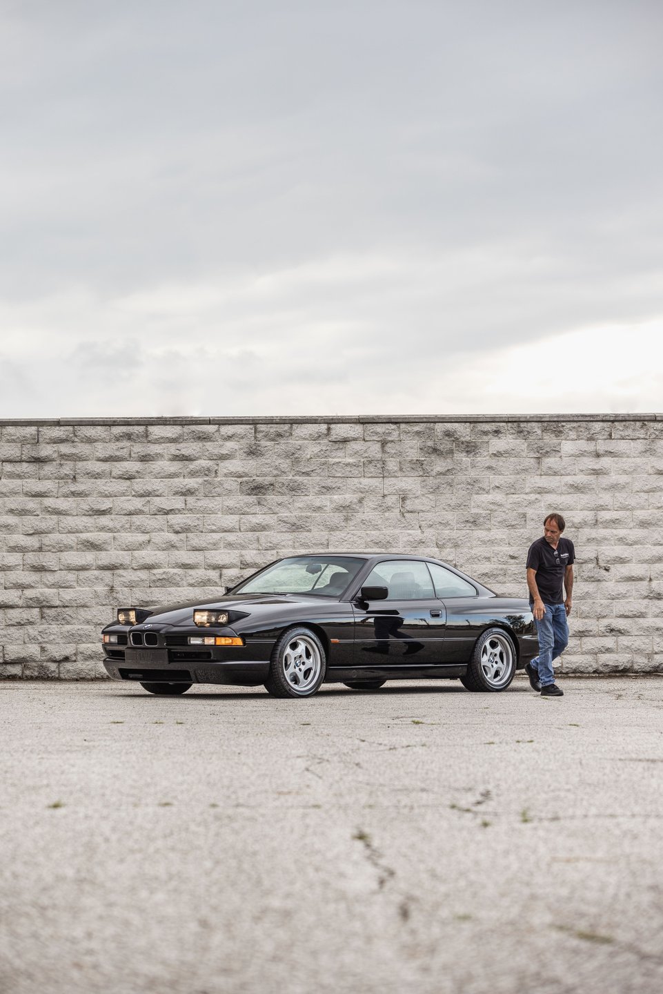 Broad Arrow Auctions | 1994 BMW 850 CSi