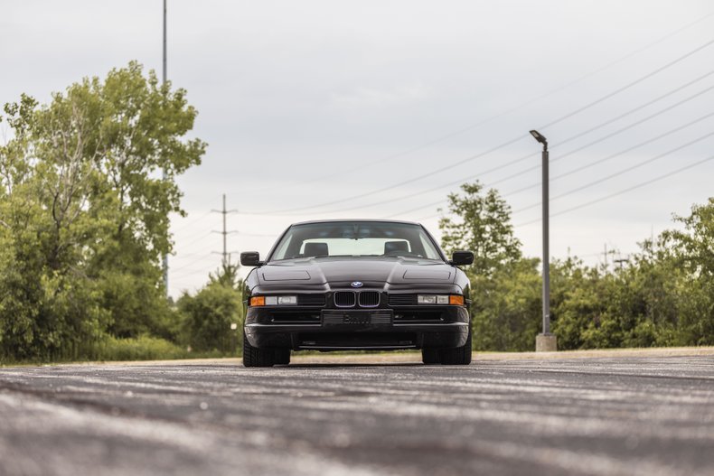 Broad Arrow Auctions | 1994 BMW 850 CSi