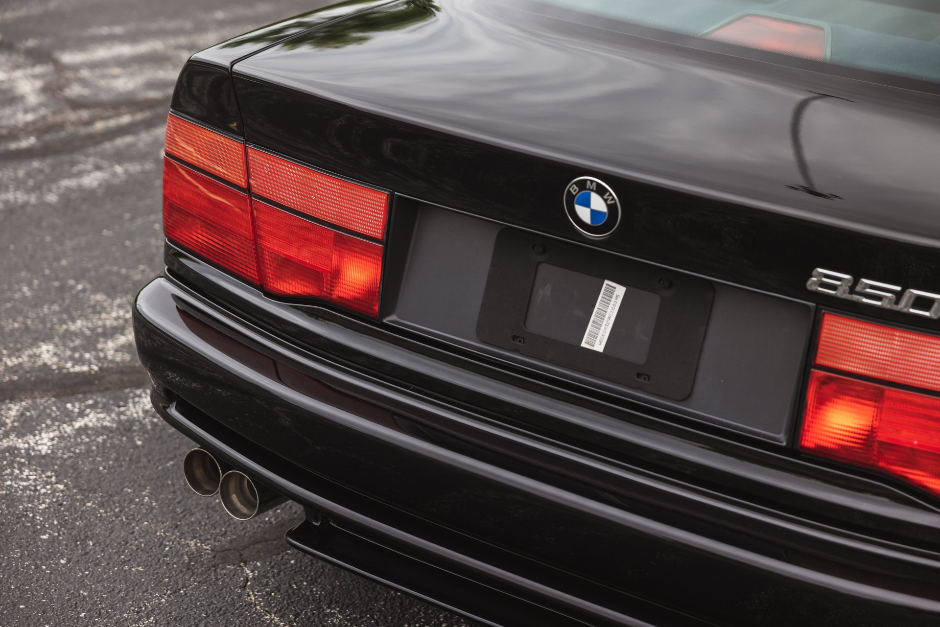 For Sale 1994 BMW 850 CSi