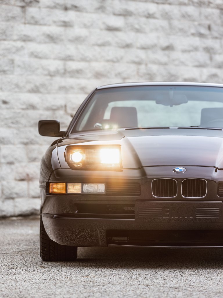For Sale 1994 BMW 850 CSi