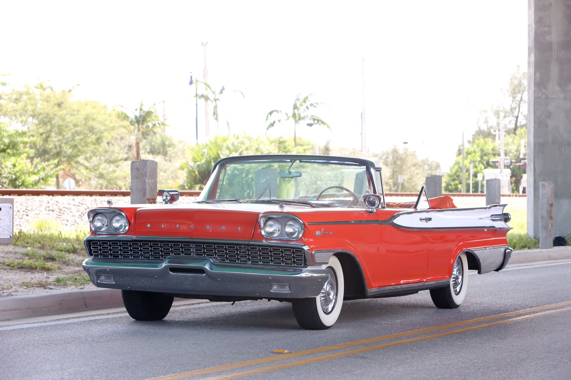 Broad Arrow Auctions | 1959 Mercury Parklane