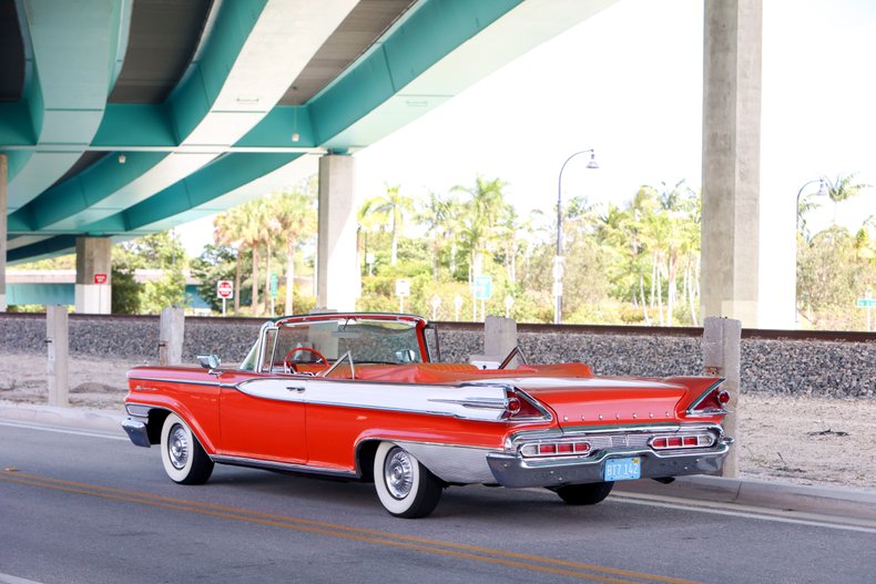Broad Arrow Auctions | 1959 Mercury Parklane