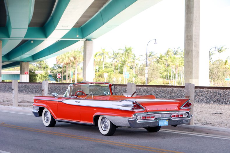 For Sale 1959 Mercury Parklane