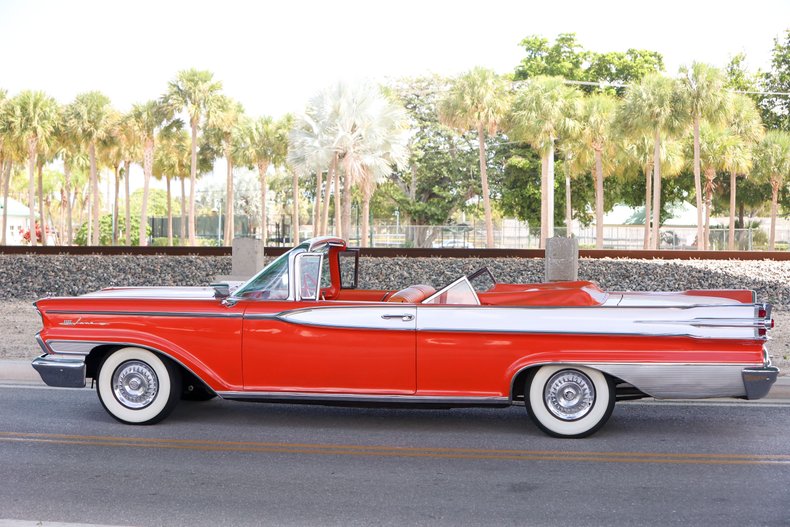 Broad Arrow Auctions | 1959 Mercury Parklane