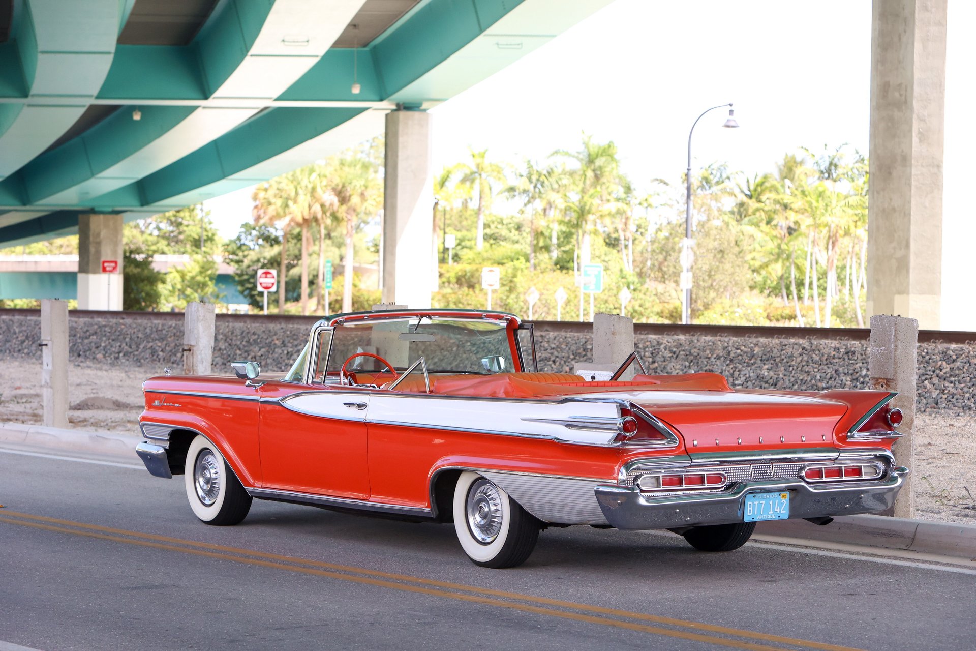 Broad Arrow Auctions | 1959 Mercury Parklane