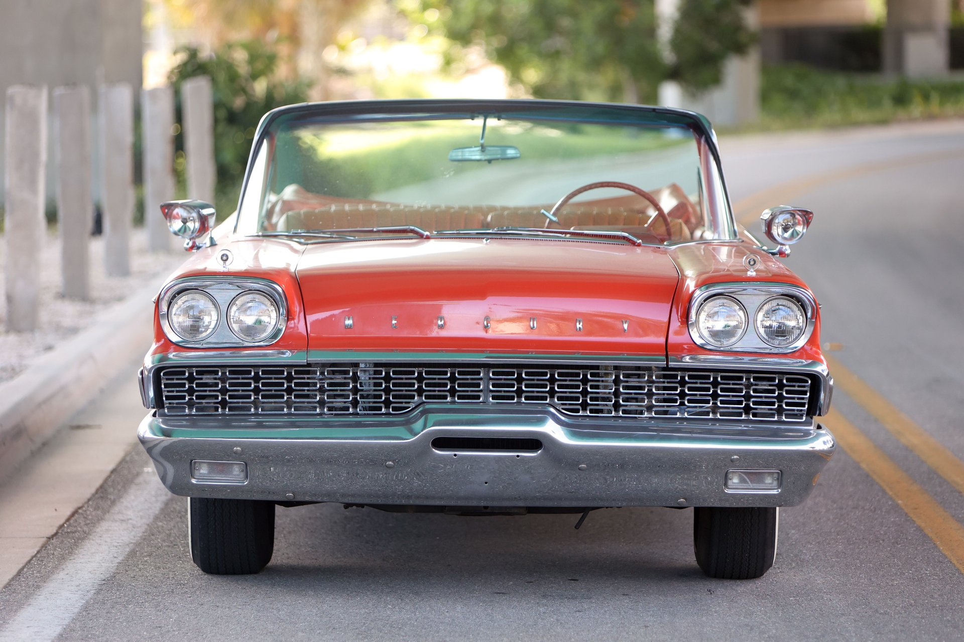 For Sale 1959 Mercury Parklane