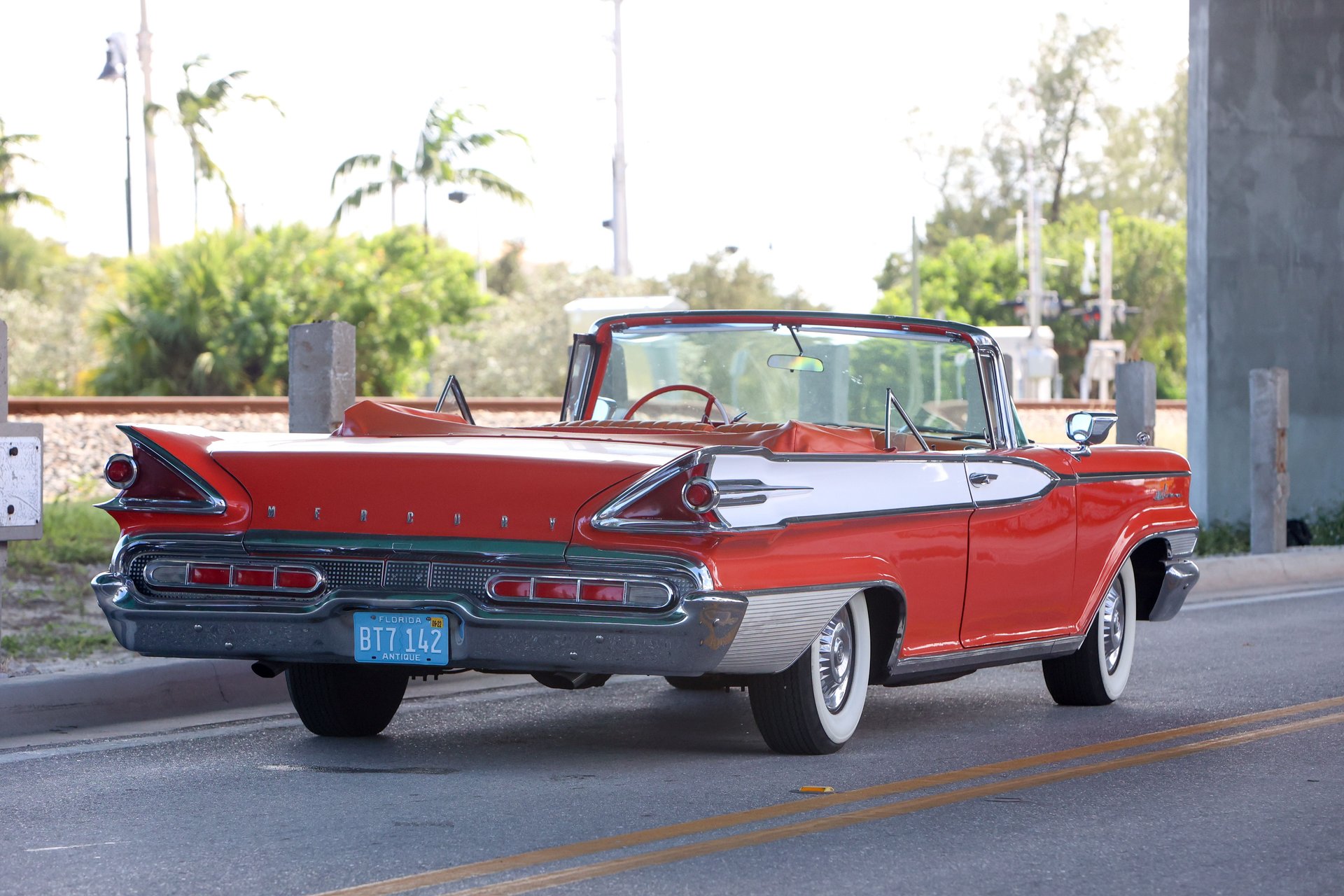 Broad Arrow Auctions | 1959 Mercury Parklane