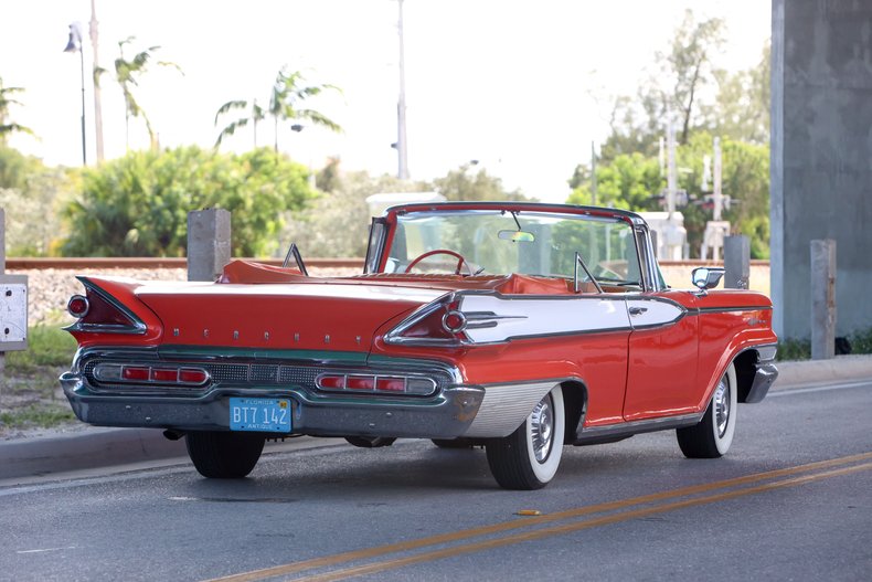 Broad Arrow Auctions | 1959 Mercury Parklane