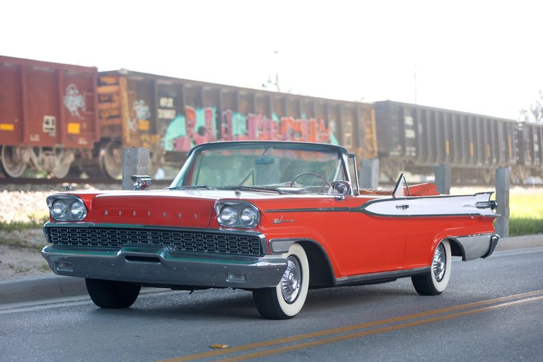 Broad Arrow Auctions | 1959 Mercury Parklane