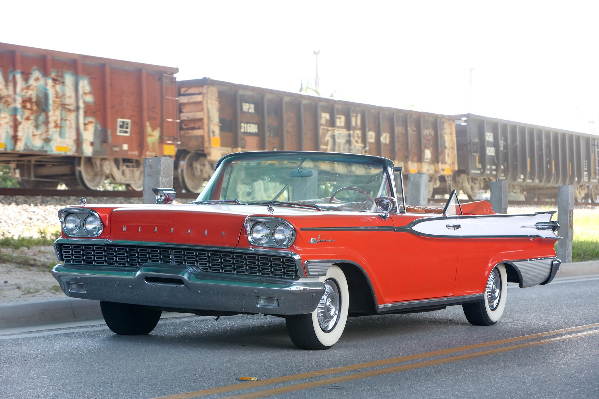 Broad Arrow Auctions | 1959 Mercury Parklane