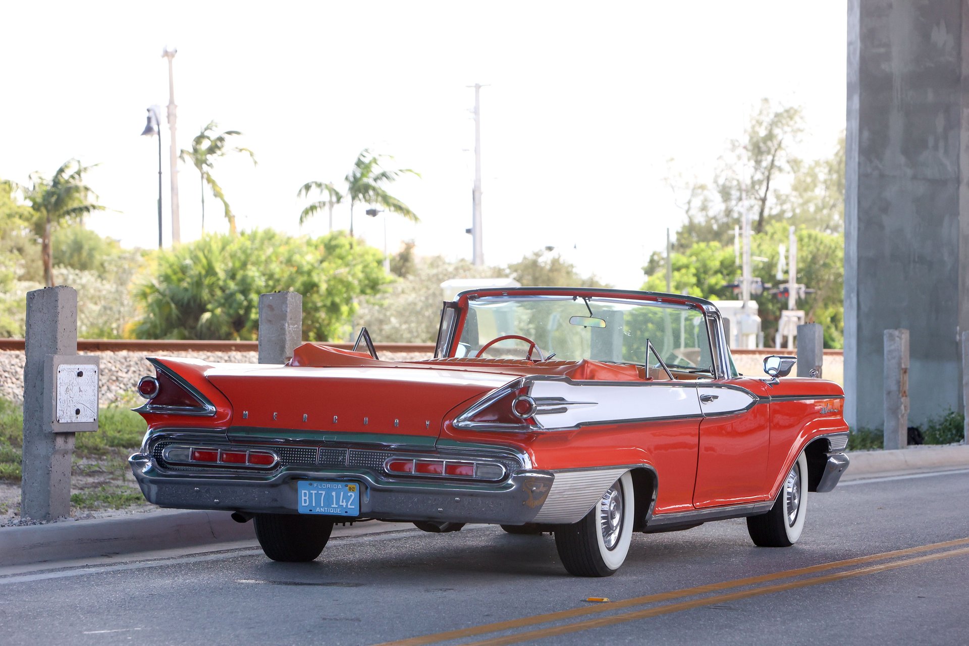 Broad Arrow Auctions | 1959 Mercury Parklane