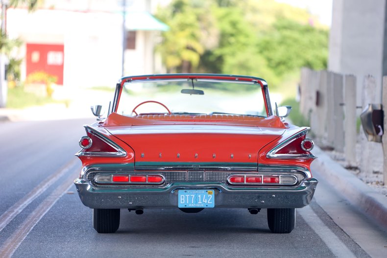 Broad Arrow Auctions | 1959 Mercury Parklane