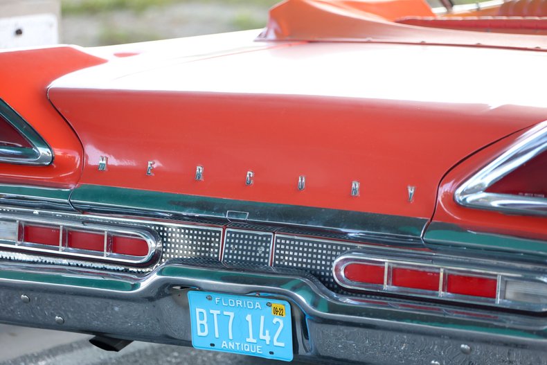 Broad Arrow Auctions | 1959 Mercury Parklane