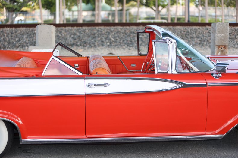 Broad Arrow Auctions | 1959 Mercury Parklane