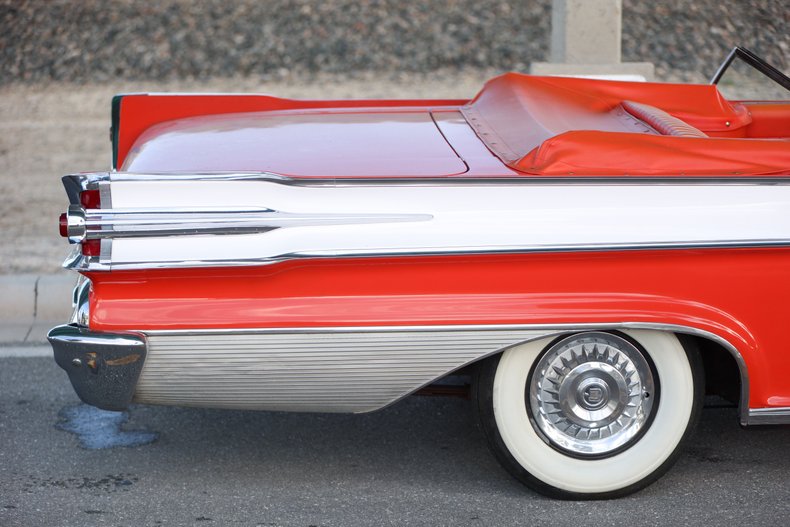 Broad Arrow Auctions | 1959 Mercury Parklane