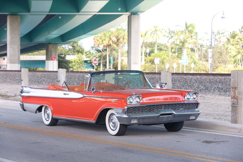 Broad Arrow Auctions | 1959 Mercury Parklane