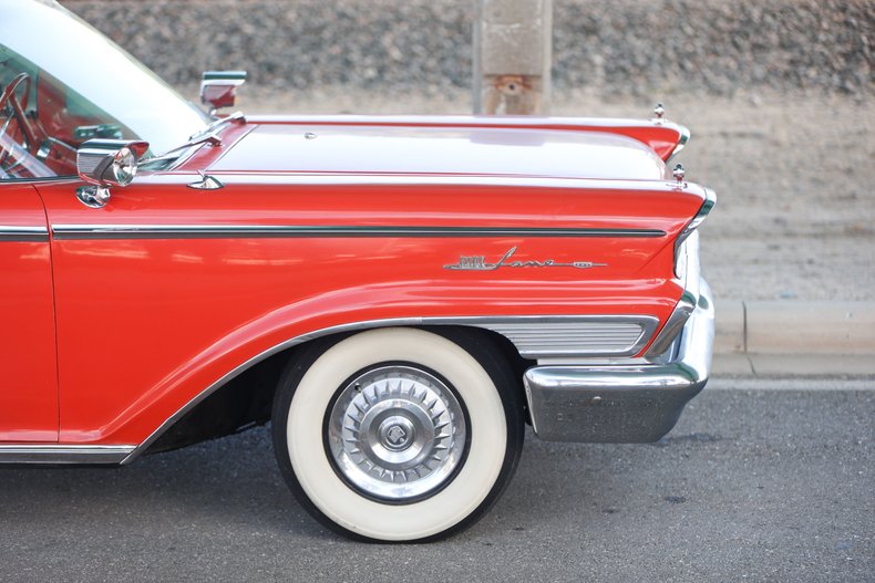 Broad Arrow Auctions | 1959 Mercury Parklane