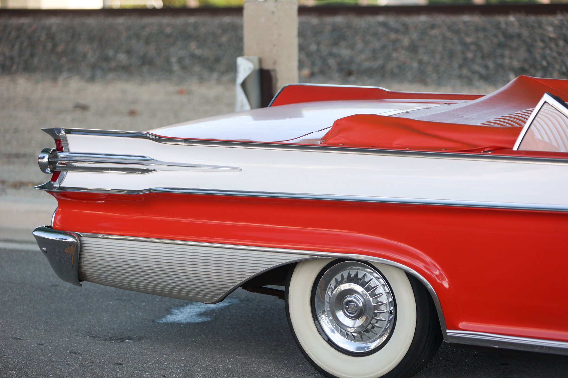 Broad Arrow Auctions | 1959 Mercury Parklane