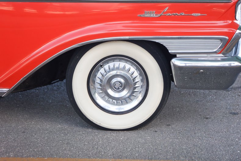 For Sale 1959 Mercury Parklane