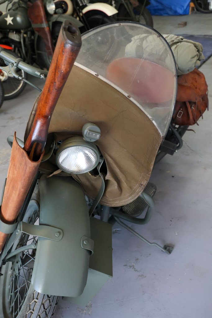 For Sale 1941 Indian WWII 841