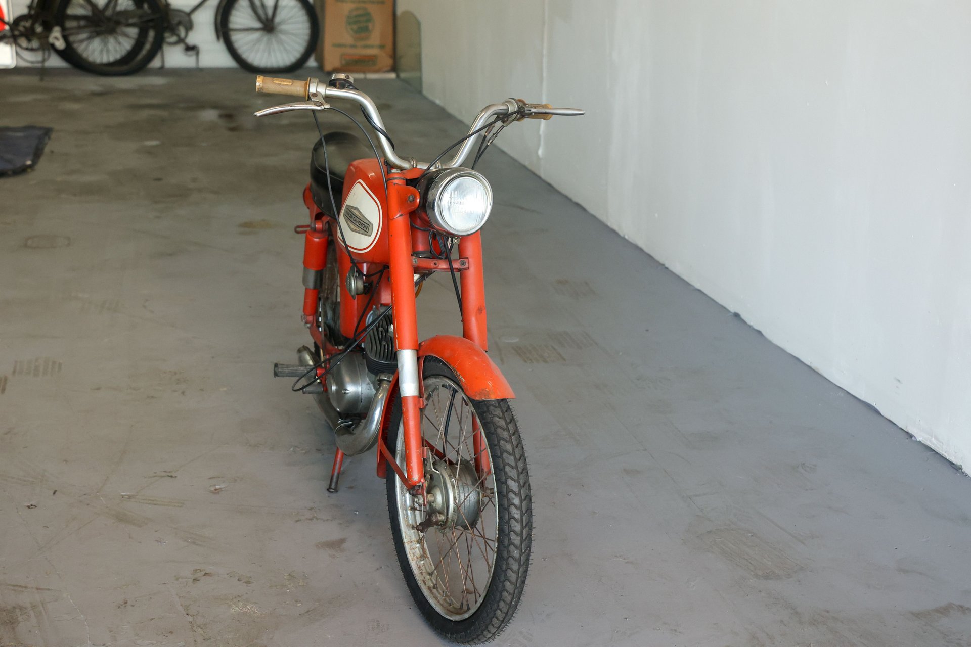 1966 Harley-Davidson M-50 | West Palm Beach | Collector Car Auctions |  Broad Arrow Auctions