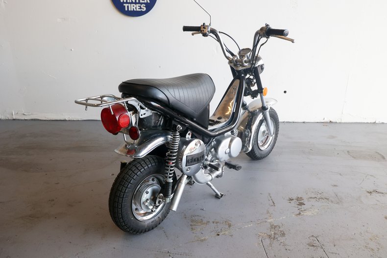 Broad Arrow Auctions | 1978 Yamaha Chappy LB50