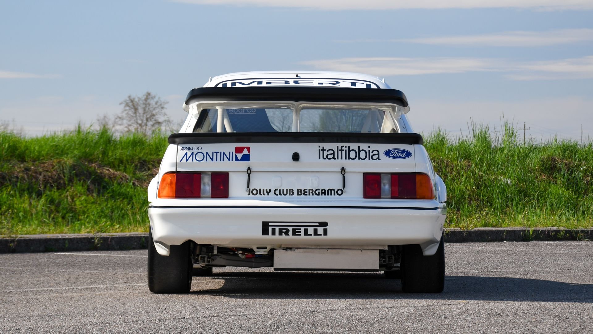 Broad Arrow Auctions | 1989 Ford Sierra RS 500 Cosworth Group A