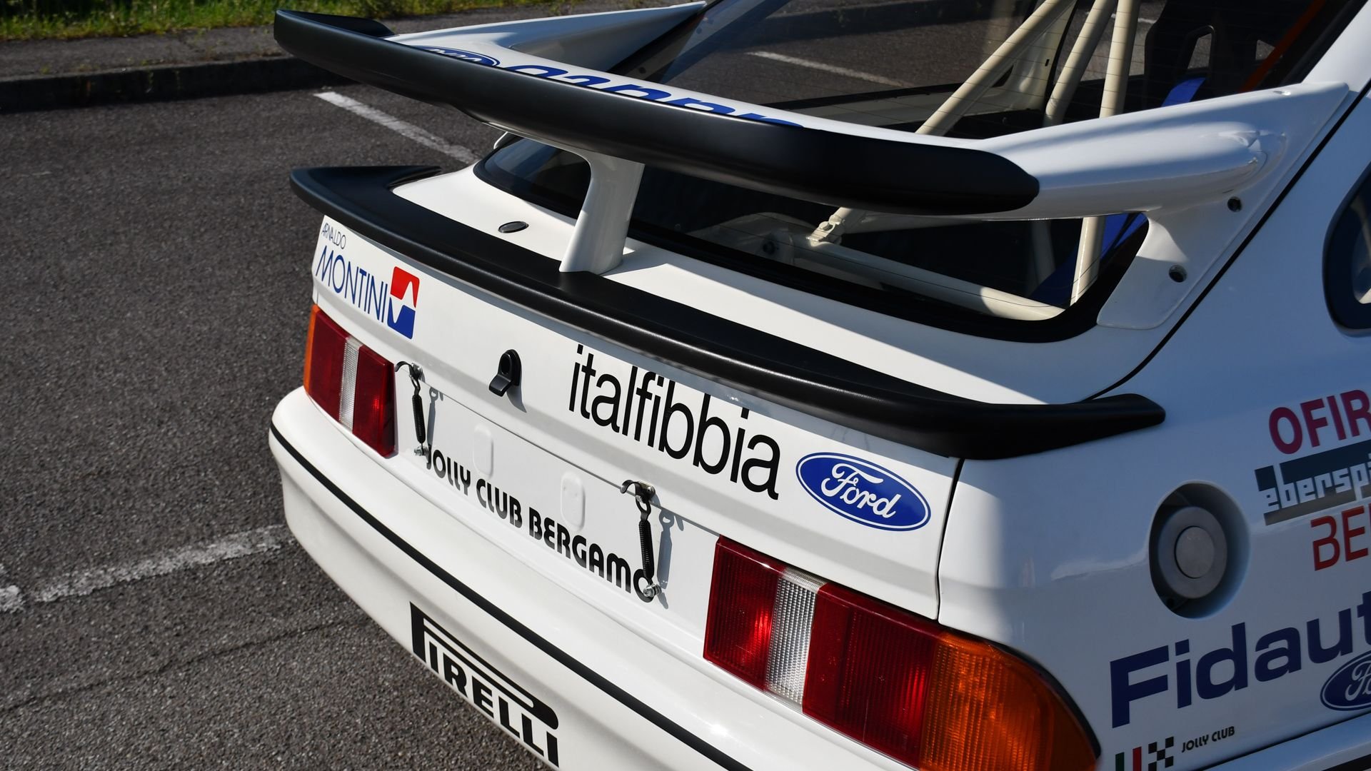 Broad Arrow Auctions | 1989 Ford Sierra RS 500 Cosworth Group A